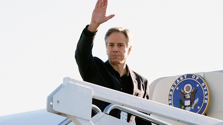 ABD-Çin arasında kritik temas! Blinken Çin’de…