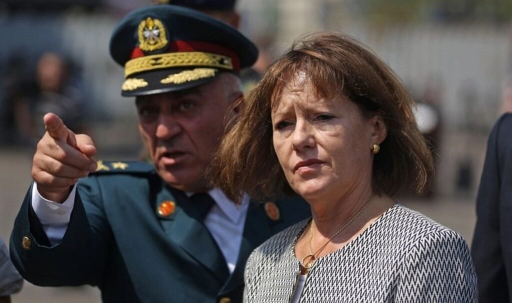 ABD’den Türkiye açıklaması: Ankara’yı ziyaret edecek!