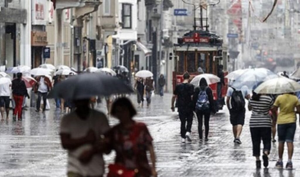 AKOM’dan açıklama: İstanbul’da yağış bekleniyor mu?