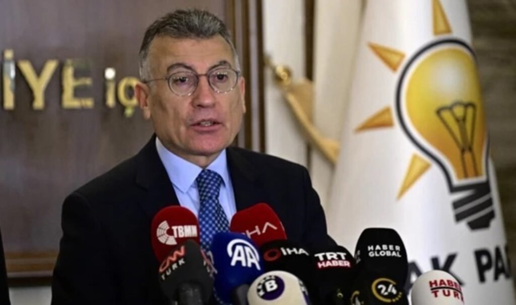AKP Grup Başkanı Güler’den partiyi karıştıracak iddia: ‘İstanbul il yönetimi ve Ankara’daki ekip son seçimlerin kaybedilmesine üzülmedi’