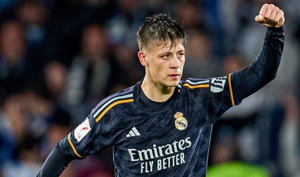 Barcelona’dan Arda Güler’e büyük övgü: ‘Bu çocuk bir dahi’