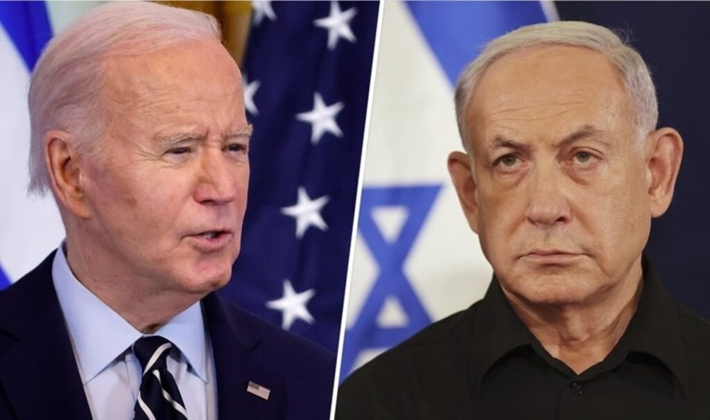 Biden ile Netanyahu arasında kritik görüşme