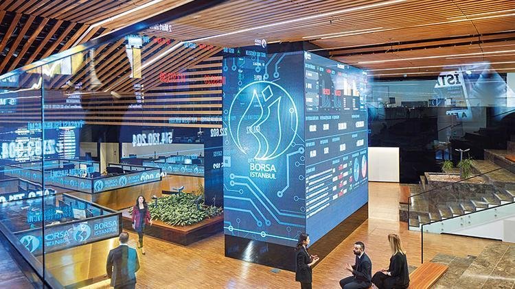 Borsa İstanbul düşüşte
