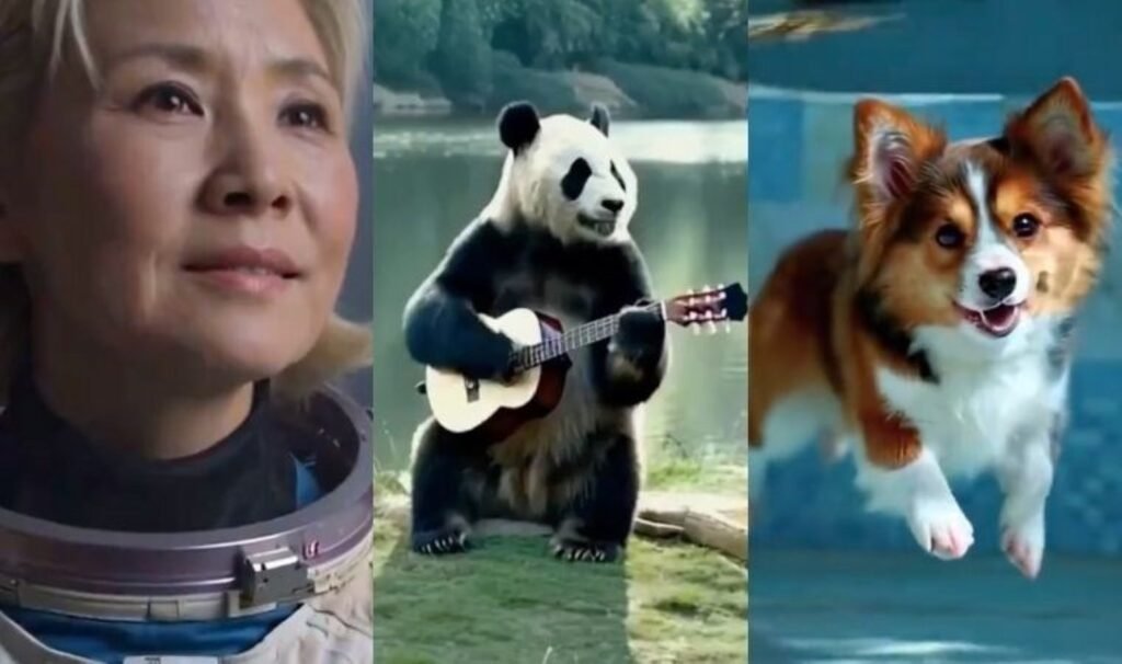 Çin’den OpenAI Sora’ya yeni rakip: Vidu