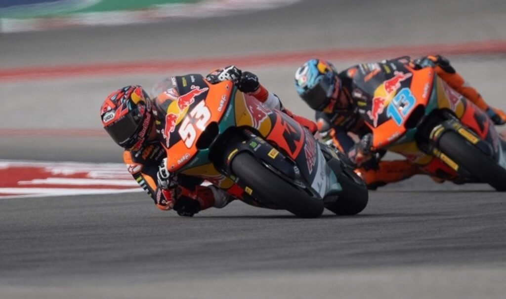 Deniz Öncü’nün Moto2’deki sıradaki durağı İspanya!