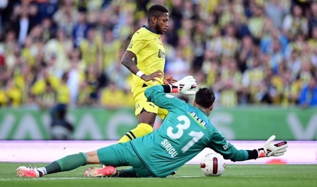 Fenerbahçeli Fred’den Trabzonspor itirafı: ‘Önemli olan…’