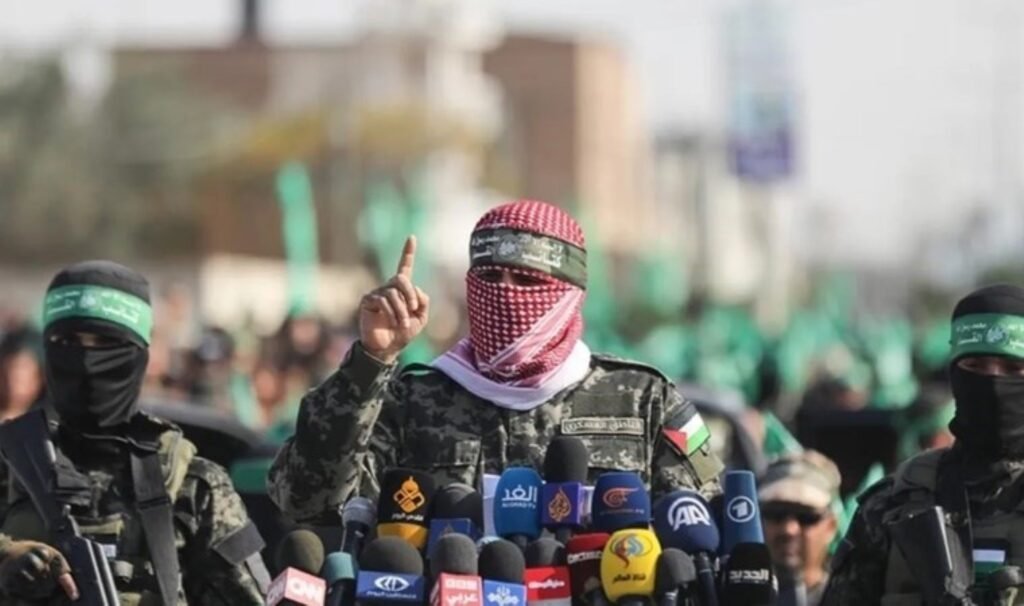 Hamas’tan İsrail’e çağrı: Müzakerelerde ciddi olmalı