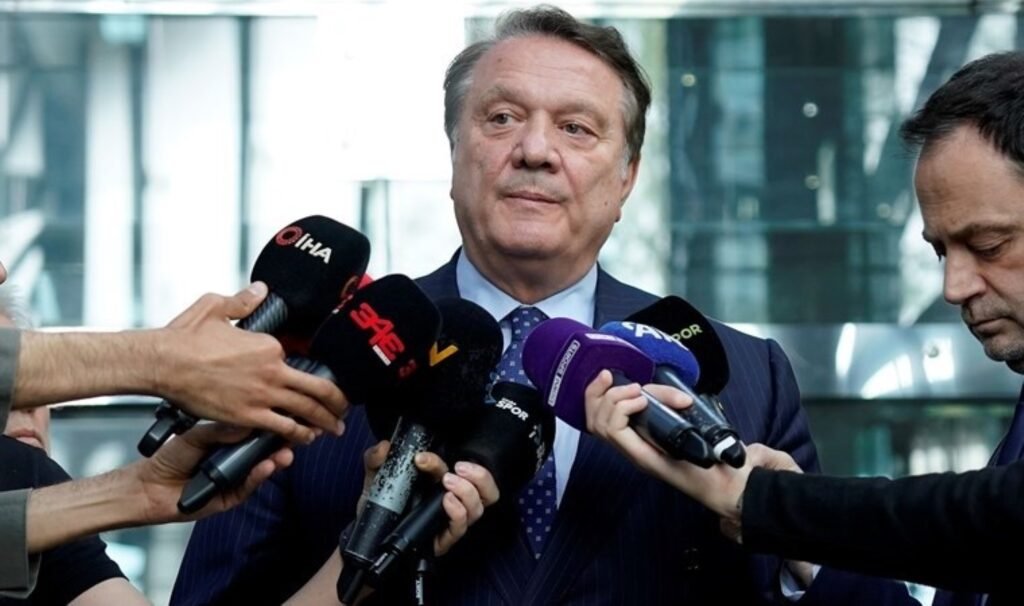 Hasan Arat’tan Fenerbahçe ve TFF açıklaması: ‘Bizim bütün isteğimiz…’