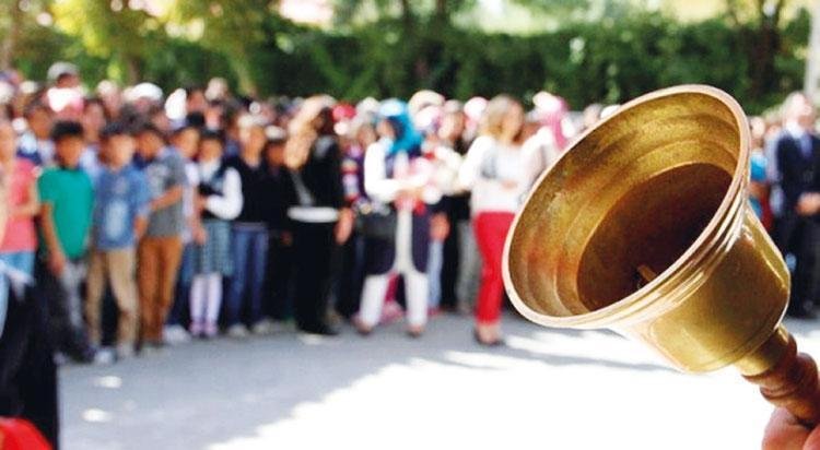 Hazirana kadar sıkı ders… 9 günlük tatil sona erdi