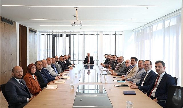 İnegöl Belediyesi’nde Başkan Yardımcılarının Görev Dağılımları Belli Oldu