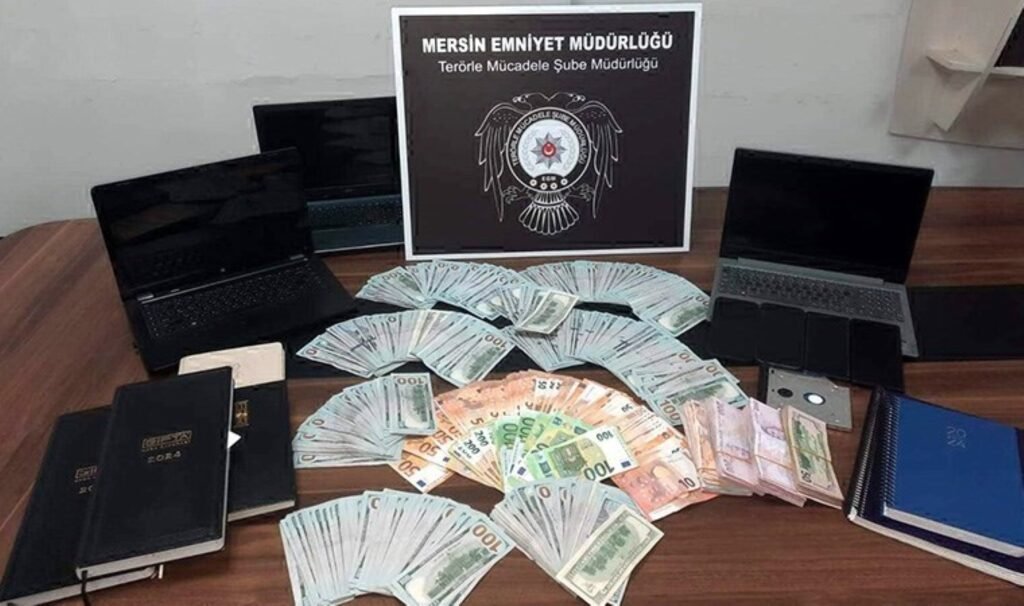 IŞİD’e finans sağlayan 3 şüpheli yakalandı