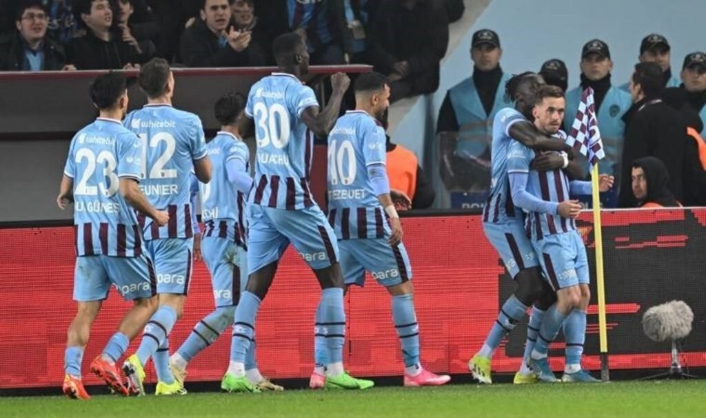 Kayserispor – Trabzonspor maçı ne zaman, saat kaçta, hangi kanalda?