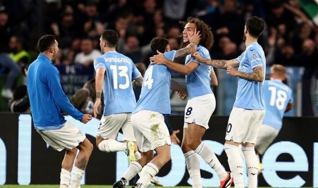 Lazio’dan üst üste 2. galibiyet