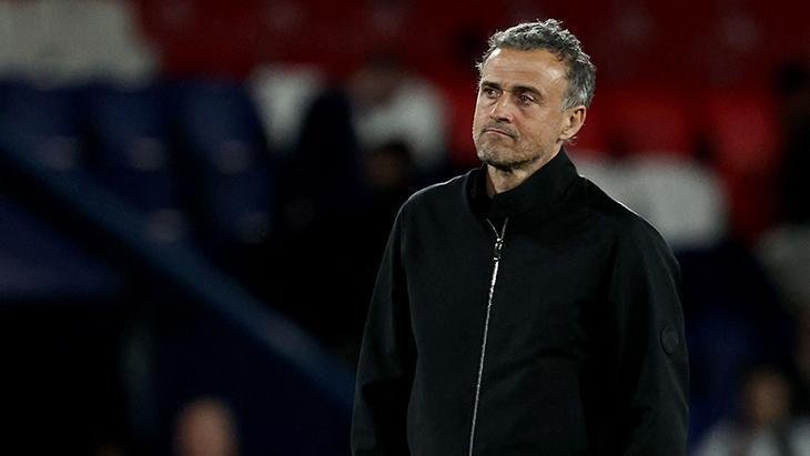Luis Enrique: Barcelona’ya büyük bir istekle gideceğiz!