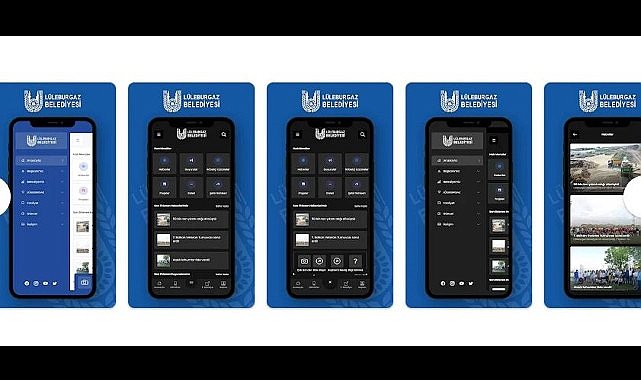 Lüleburgaz Belediyesinden yeni uygulama! “Çek gönder, çözüme ortak ol”