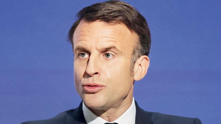 Macron: Avrupa ABD’nin paryası olmasın