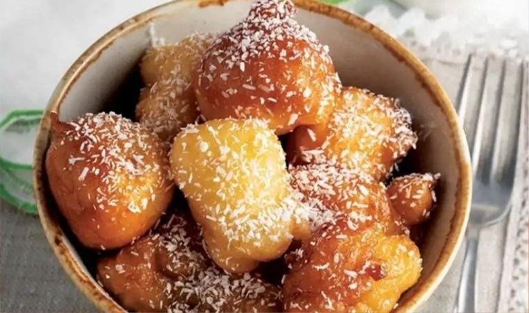 Malatya’nın meşhur lezzeti: Fış fış tatlısı tarifi…