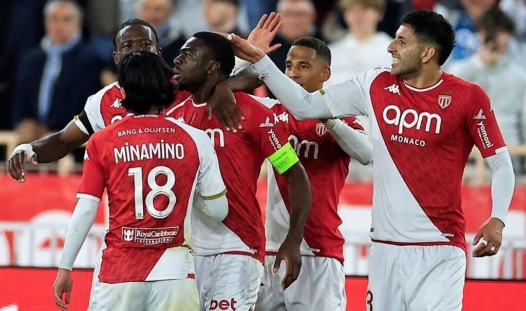 Monaco 3 puanı tek golle aldı: PSG’nin şampiyonluğunu erteledi!