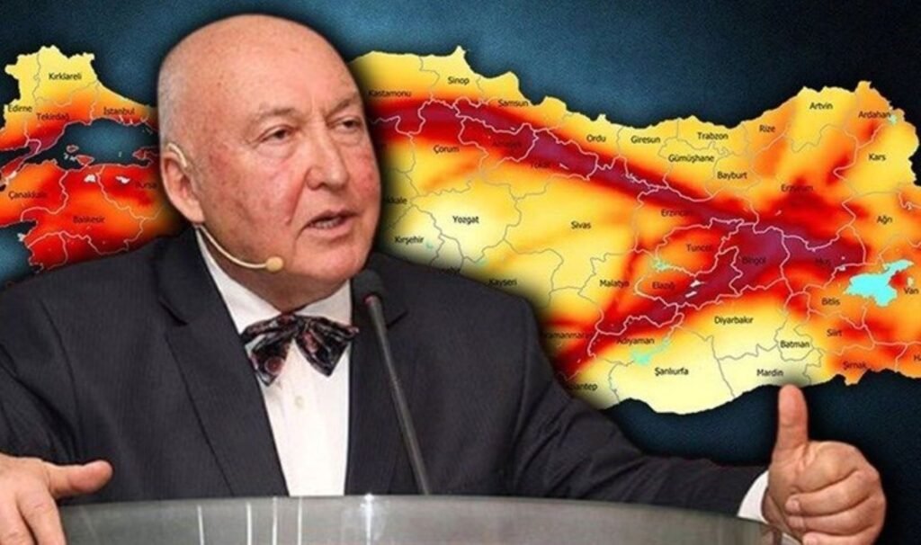 Prof. Dr. Ahmet Ercan’dan Marmara için hem tsunami hem 7,5 büyüklüğünde deprem uyarısı! ‘Depremden 5 ile 30 dakika içinde…’
