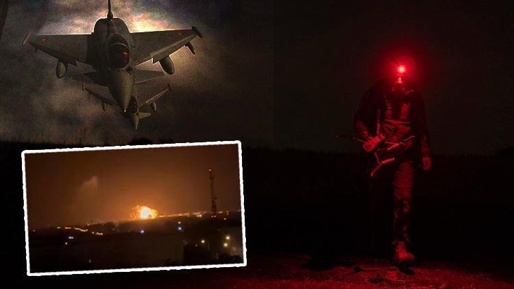 Rusya Ukrayna cephesinde tansiyon yükseldi! Düello saldırıları başladı, NATO uçakları havalandı