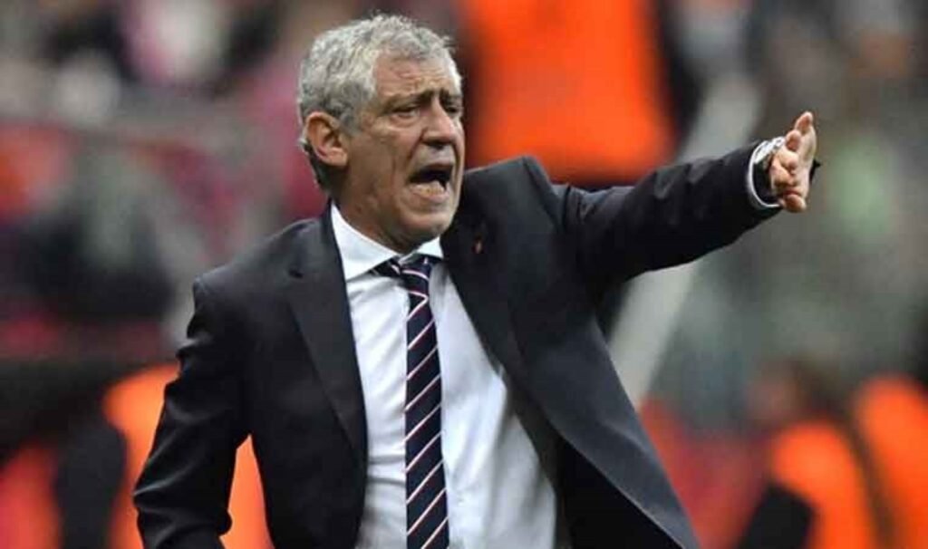 SON DAKİKA: Beşiktaş’ta Fernando Santos dönemi sona erdi!