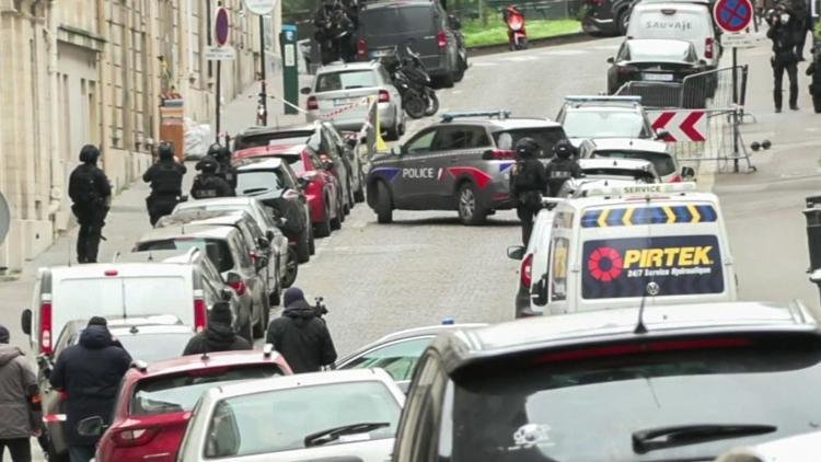 Son dakika haberi! İran’ın Paris Konsolosluğu’na patlayıcı ile girdi, Fransa ayağa kalktı…