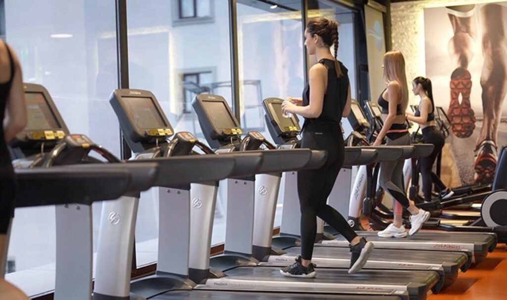 ‘Spor salonlarındaki enfeksiyon riskine’ karşı uyarı