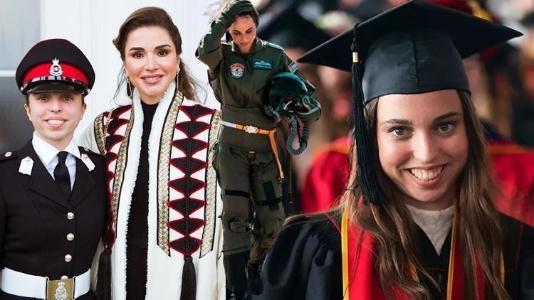 Ürdün’de tüm gözler ona çevrildi: Prenses savaşa katılacak mı?