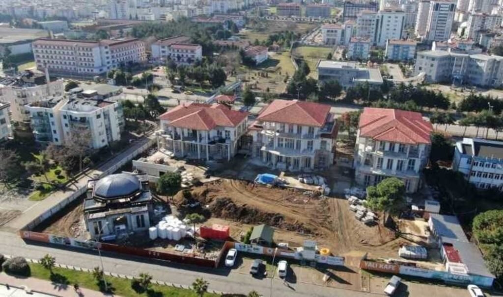 Yalı Kafe inşaatına yine iptal kararı