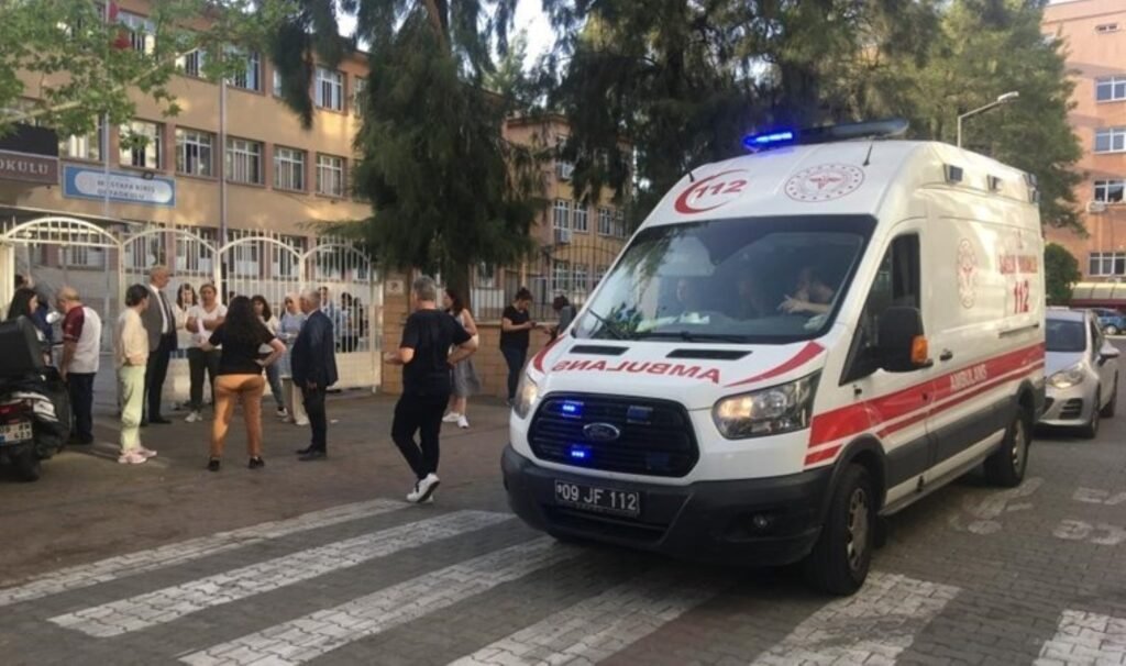 Zehirlenen öğrencilerin sağlık durumuna ilişkin yeni gelişme