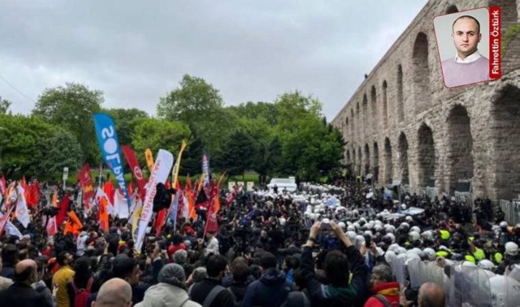 1 Mayıs gözaltılarında 11 kişi daha tutuklandı: Tutuklu sayısı 49’a yükseldi