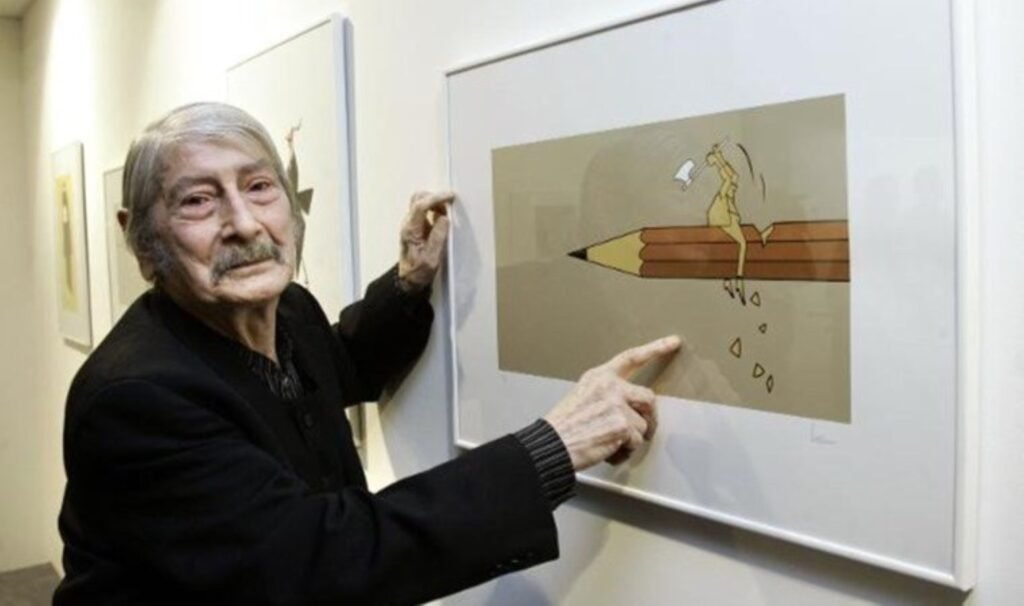 14. Uluslararası Turhan Selçuk Karikatür Yarışması sonuçlandı: Birinci Türkiye’den