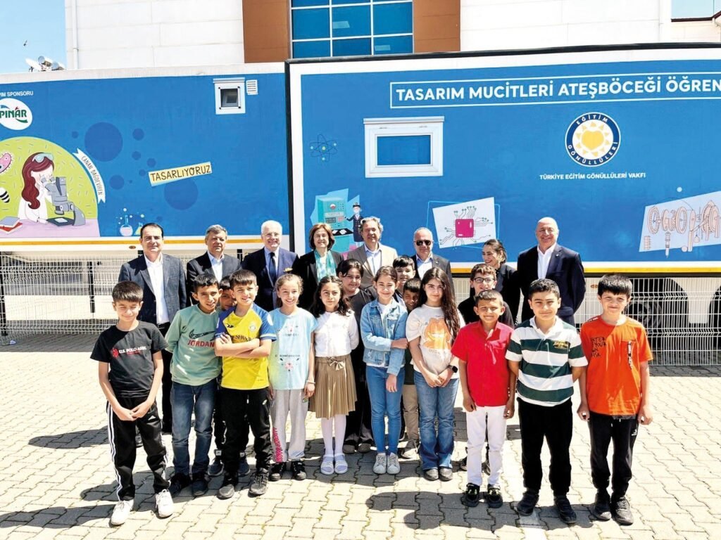 5 yılda 7 bin 500 çocuğa ulaşacak