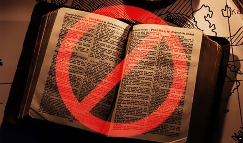 ABD, İsrail için İncil’i mi yasaklıyor? Muhafazakarlar tepkili…