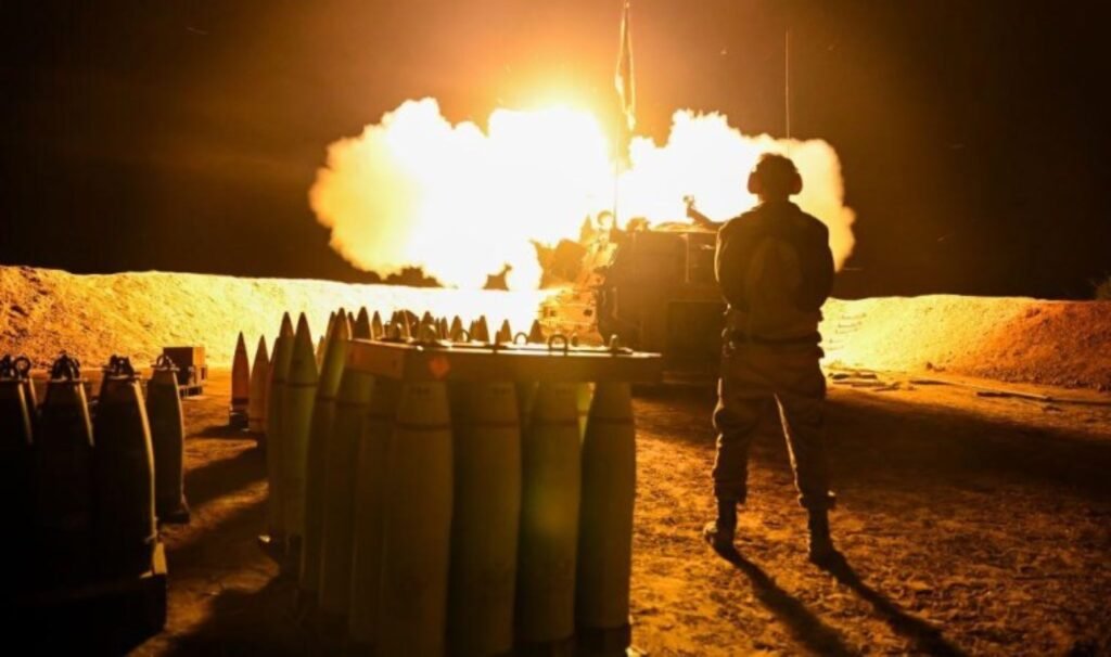 ABD, Refah saldırısı endişesiyle İsrail’e bir bomba sevkiyatını durdurduğunu açıkladı