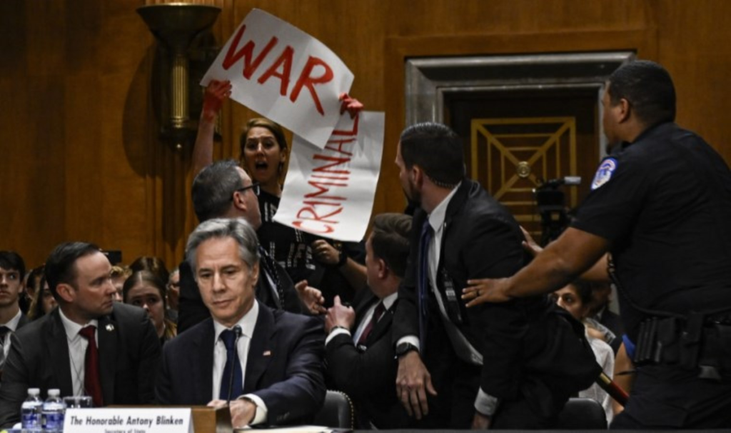 ABD Senatosu, Uluslararası Ceza Mahkemesi’ne yönelik ‘yaptırım’ arayışında: Blinken’den destek sinyali