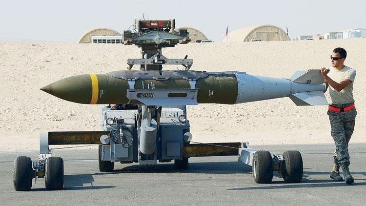 ABD Yönetimi İsrail’in silahlarını vermemiş