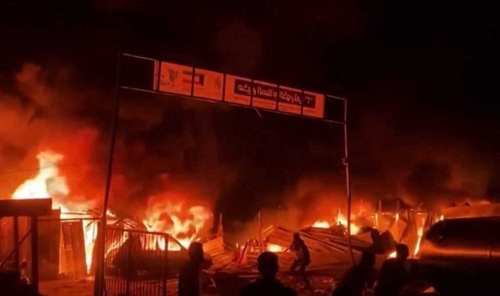 ABD’den Refah açıklaması: Görüntüler içler acısı