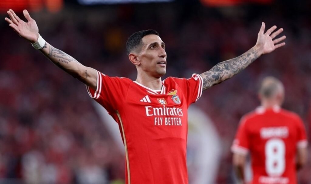 Adı Beşiktaş ile anılıyordu: Feyyaz Uçar’dan Angel Di Maria yanıtı!