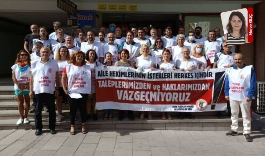 Aile hekimi maaşında 9 bin TL’lik düşüş oldu: ‘Vergi dilimi’ isyanı