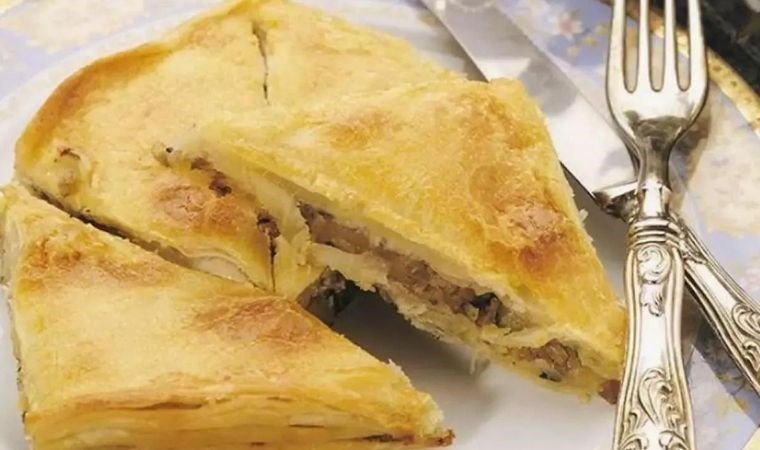 Akdeniz’in çok sevilen lezzeti: Gazel böreği tarifi…