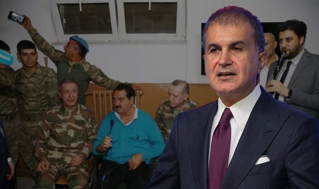 AKP’li Ömer Çelik’ten ‘Seferberlik tüzüğü’ yanıtı: ‘Değişen savaş koşulları, etrafta değişen jeopolitik gelişmeler…’