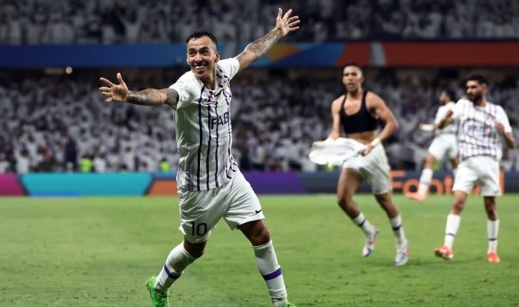 Al-Ain Asya Şampiyonlar Ligi’ni kazandı