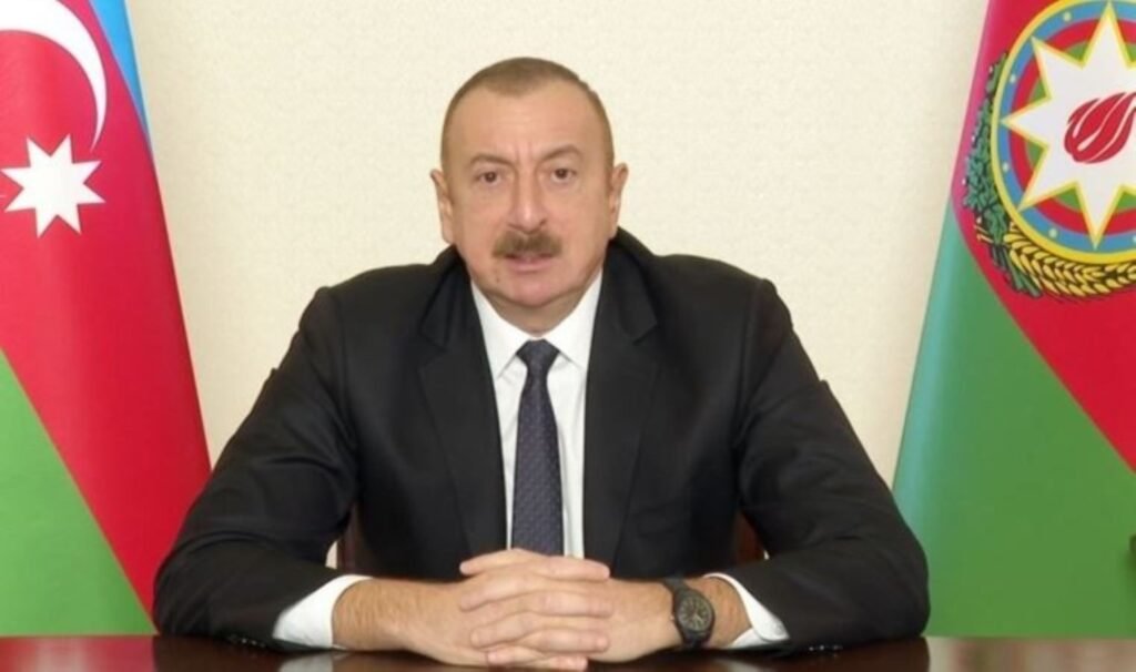 Aliyev’den İran için destek açıklaması: ‘Her türlü desteği vermeye hazırız’