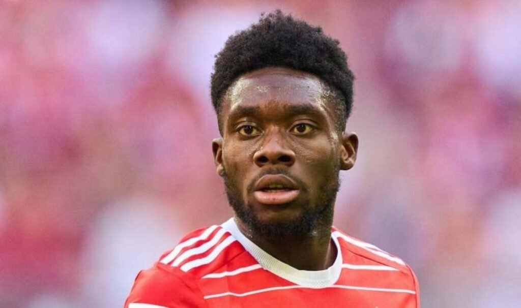 Alphonso Davis kimdir? Alphonso Davis kaç yaşında, nereli?