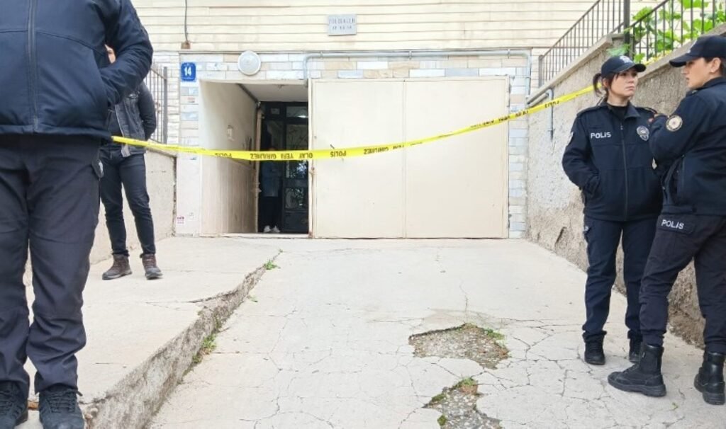 Ankara’da ‘komiser yardımcısı’ dehşeti: Eşini ve 2 çocuğunu vurduktan sonra intihar etti