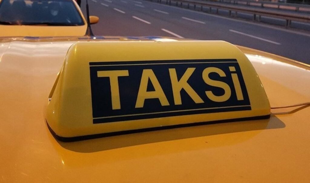 Ankara’da taksi durağına pompalı tüfekle saldırı