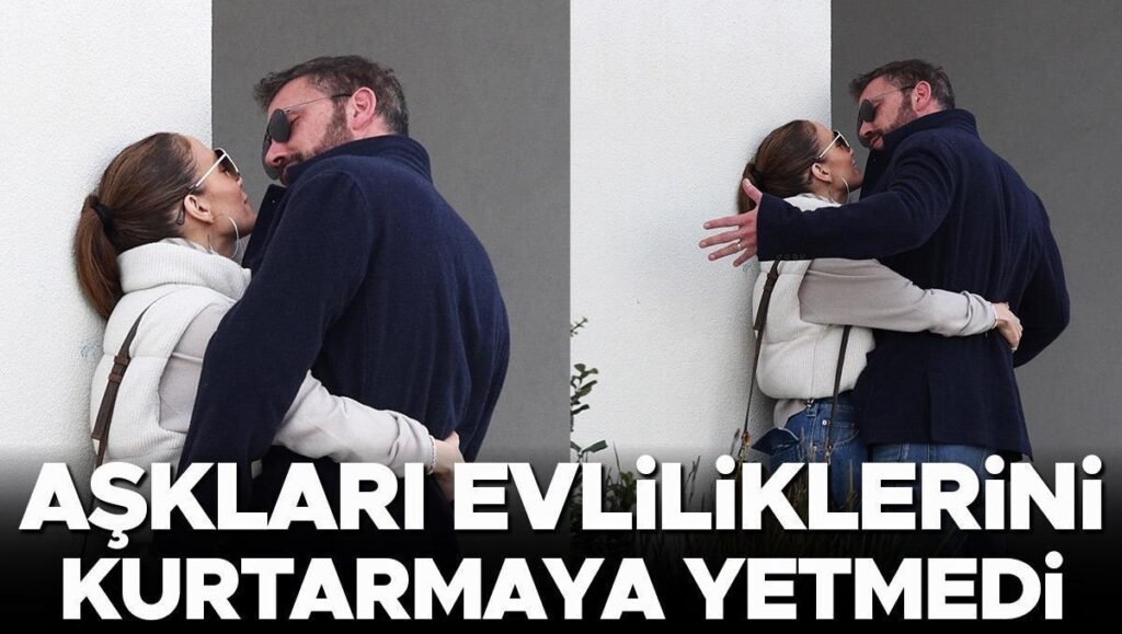 Aşkları evliliklerini kurtarmaya yetmedi… En sonunda alyansını da fırlatıp attı
