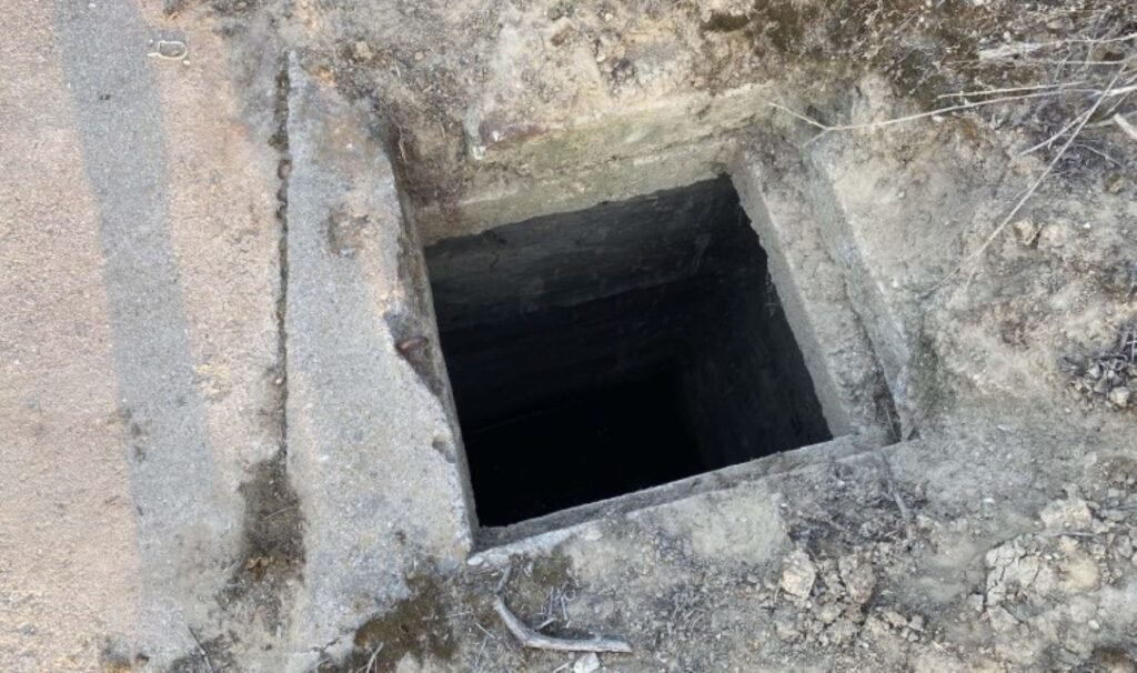 Bağ evinde vahşet: Birlikte yaşadığı kadını öldürüp su kuyusuna attıktan sonra intihara girişiminde bulundu