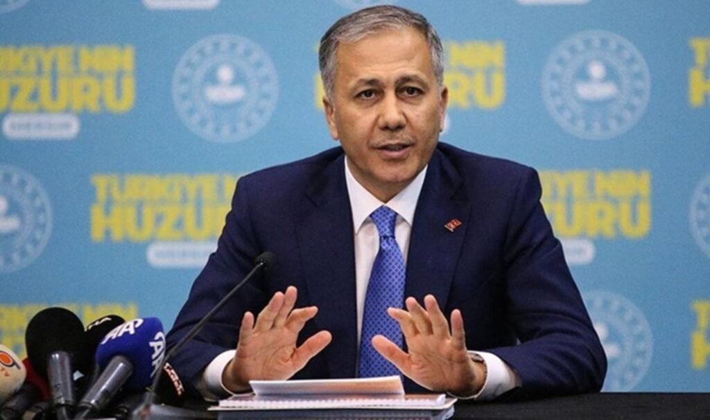 Bakan Yerlikaya duyurdu: Batman’da ‘Mercek-18’ operasyonu